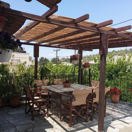 Apartment Minamar 1 Afissos