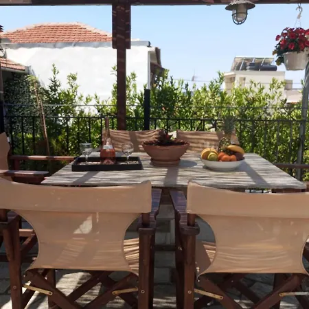 Minamar 1 Apartman Áfiszosz