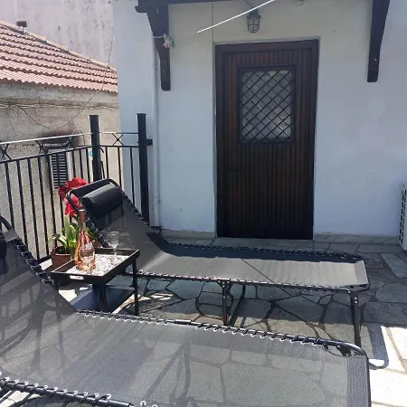 Minamar 1 Apartman Áfiszosz